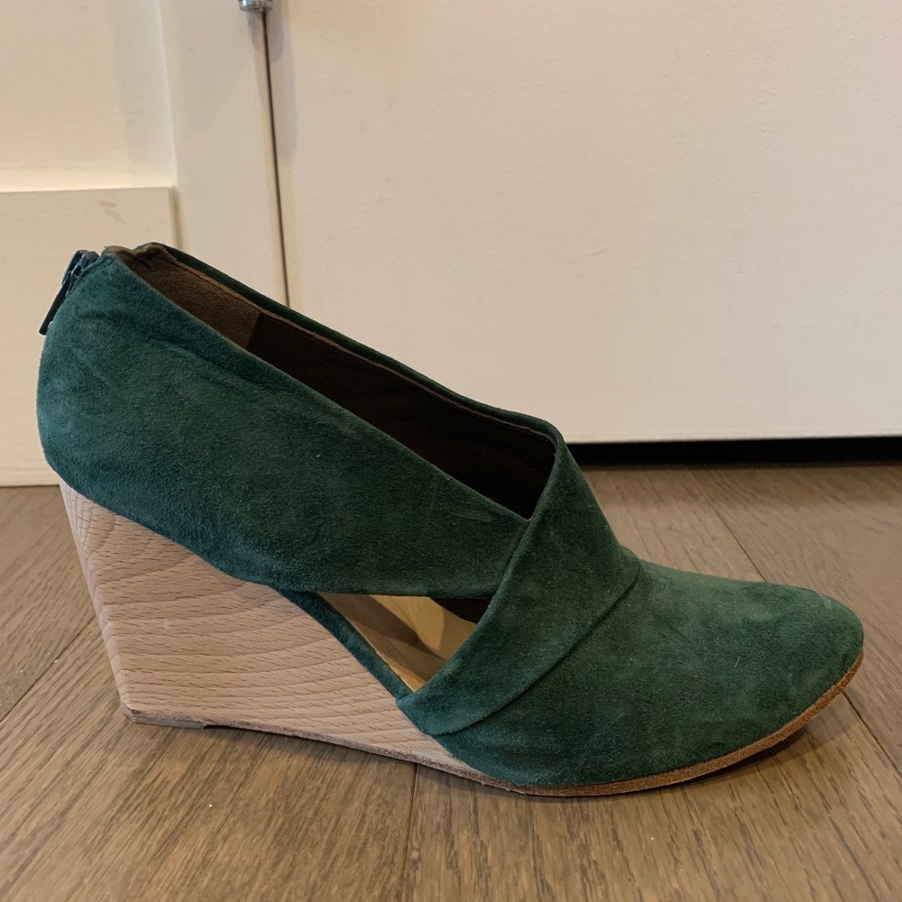 Coclico booties size 7